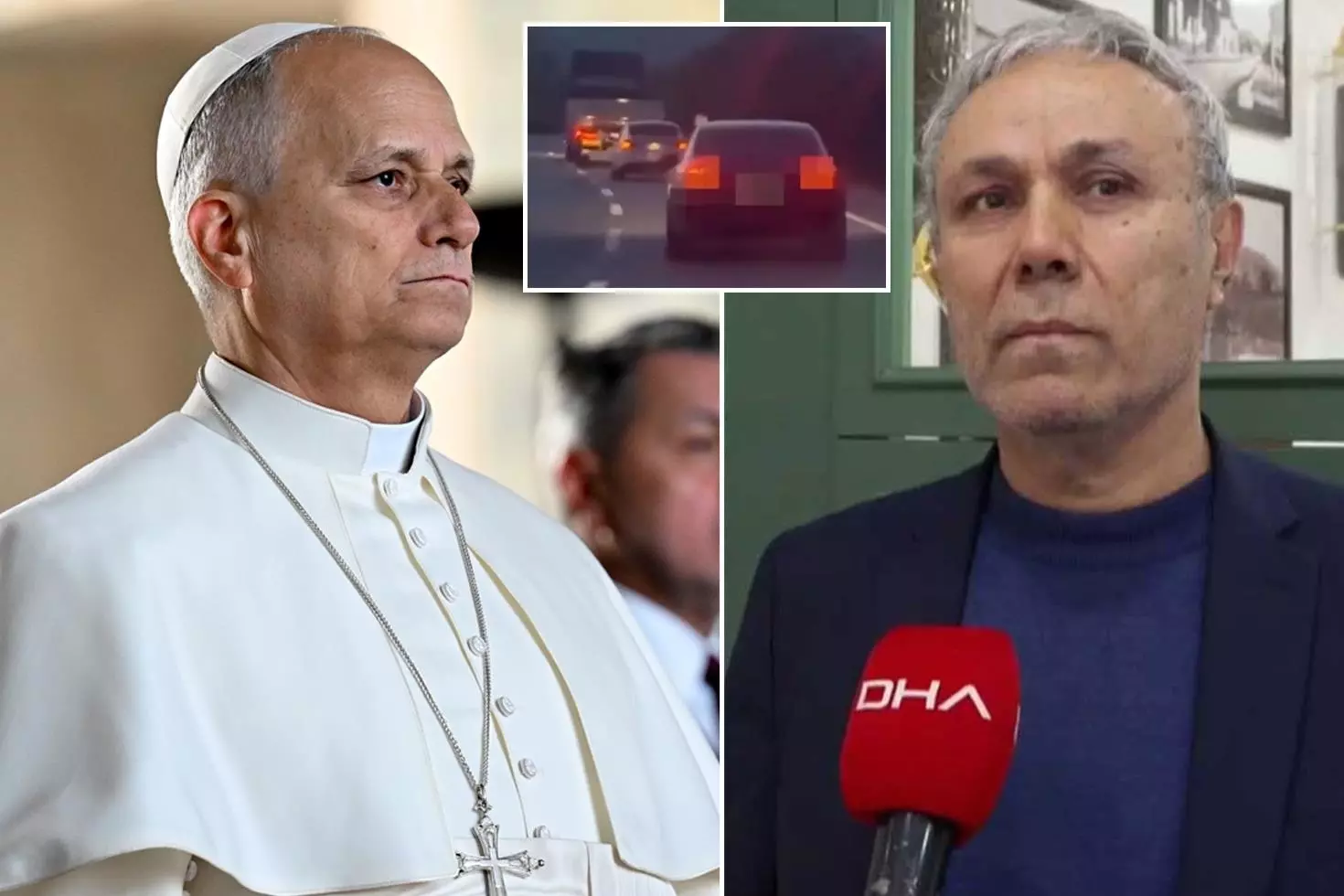 Papa ile görüşmek isteyen Mehmet Ali Ağca, İznik’ten kovuldu