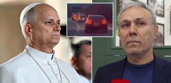 Papa ile görüşmek için ilçeye gitti, arkadaşlarıyla birlikte kovuldu