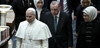 Papa'nın Erdoğan'a çağrısı dünya basınında geniş yankı uyandırdı