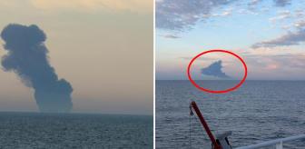 Tankerlerle ilgili savaşı körükleyecek iddia! "Rusya" detayı çarpıcı