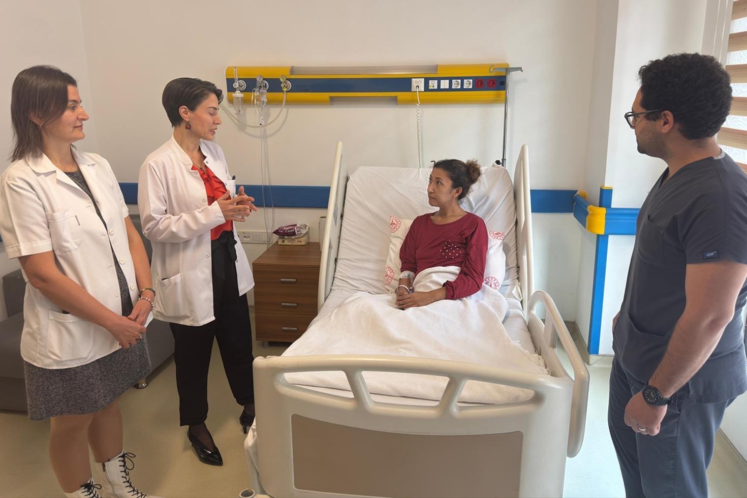 Zayıflama uğruna canından oluyordu 1.5 ay hastanede yattı