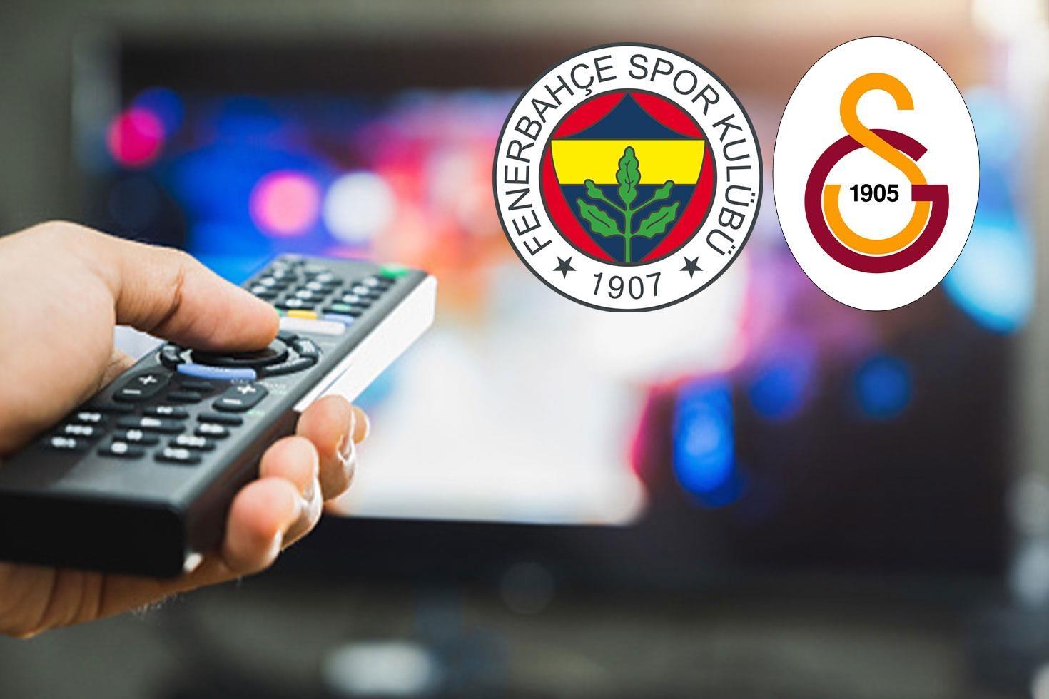 Fenerbahçe-Galatasaray derbisini iki farklı spiker anlatacak