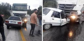 Feci kaza 70 yaşındaki adamın sonu oldu