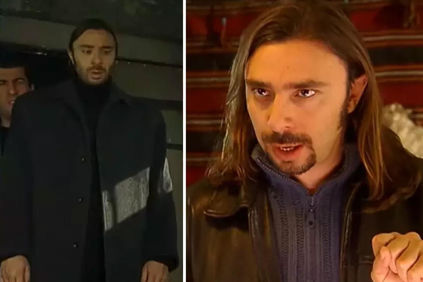 Yılan Hikayesi’nin Kürşat’ıydı Son hali ağızları açık bıraktı