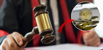 50 kuruş için 1600 dava açtı