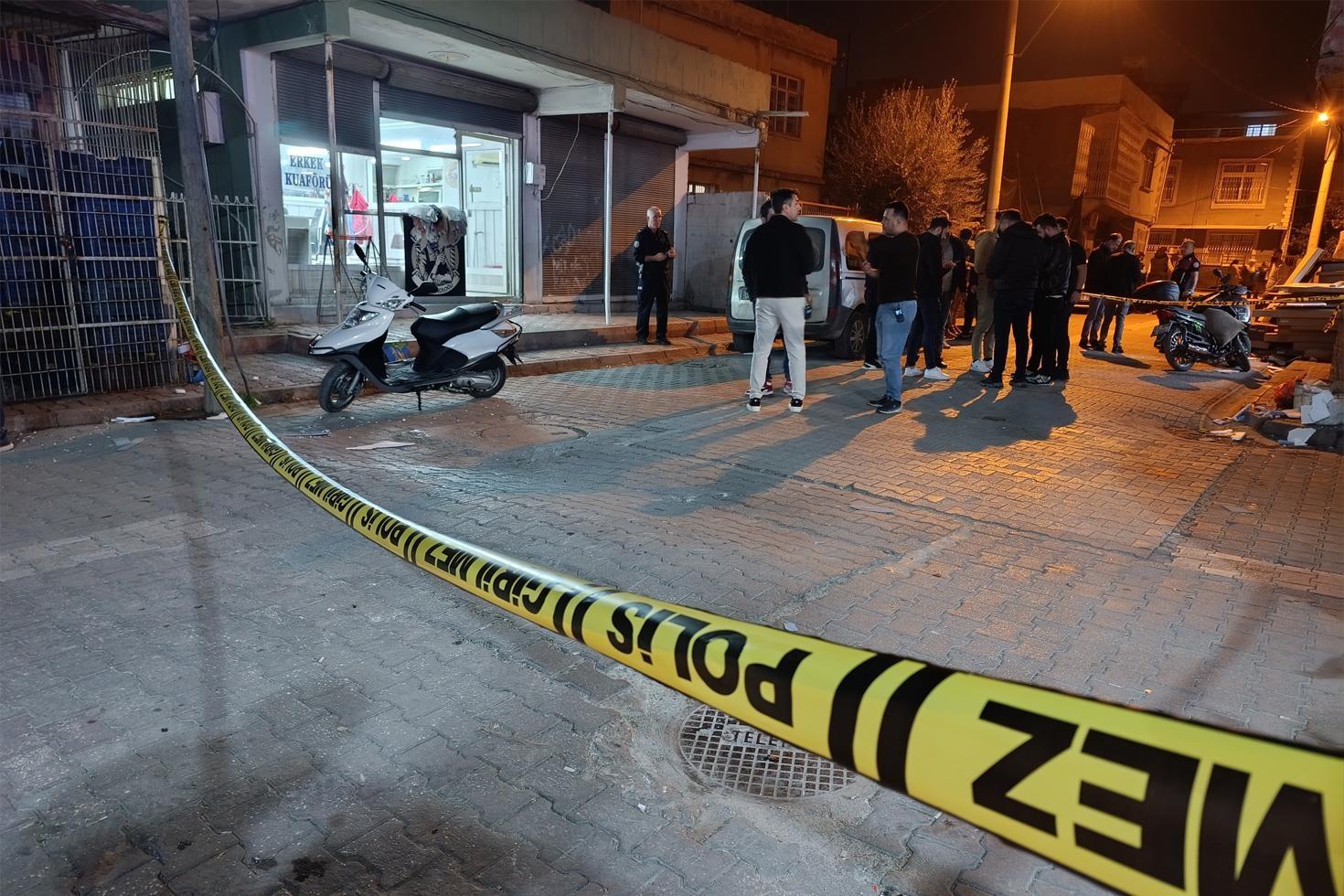 Berberde kan gövdeyi götürdü Yaralanan 7 kişiden 1’i hayatını kaybetti