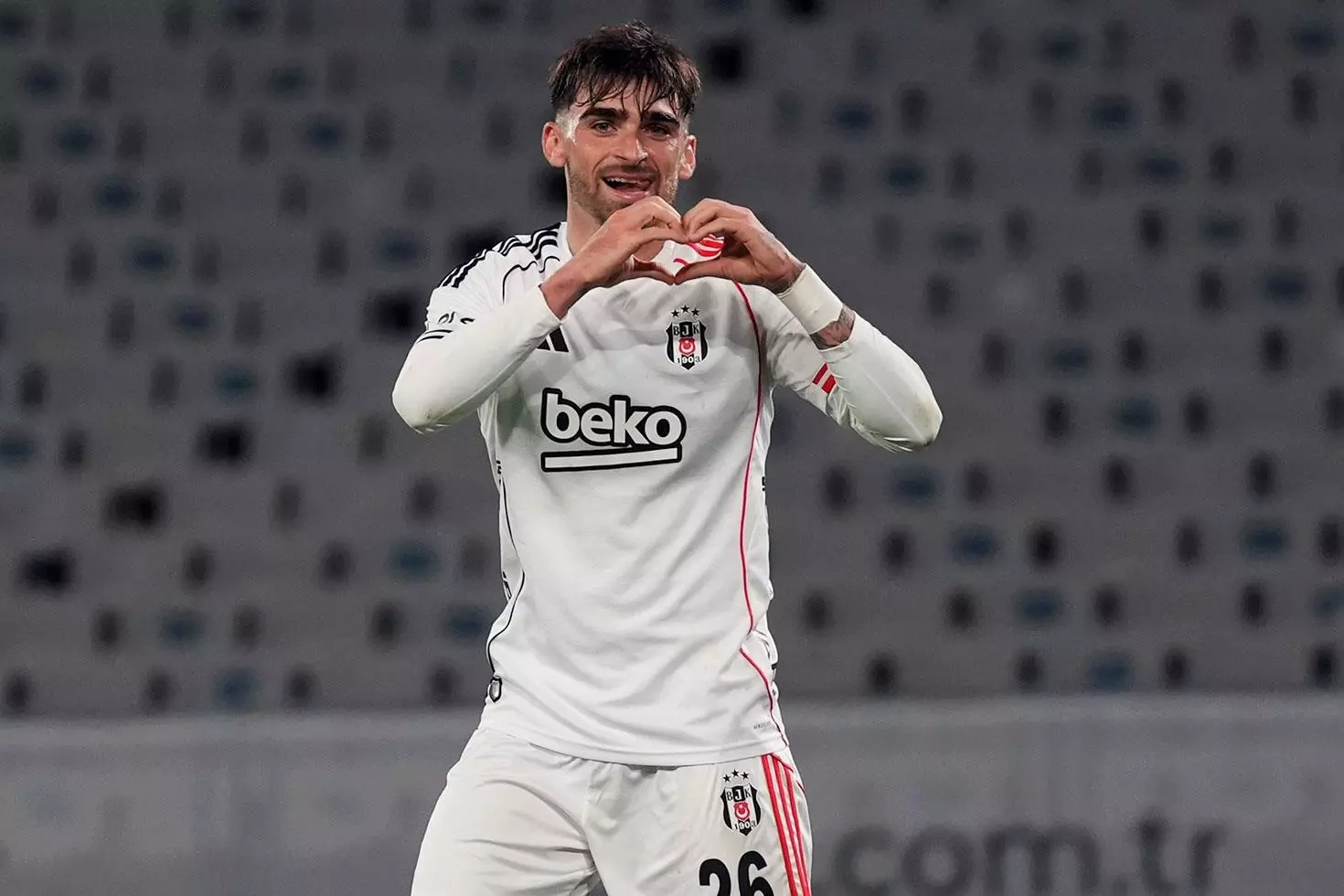 Beşiktaş, Fatih Karagümrük karşısında moral depoladı