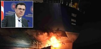 Karadeniz'deki saldırılara Türkiye sessiz kalmadı