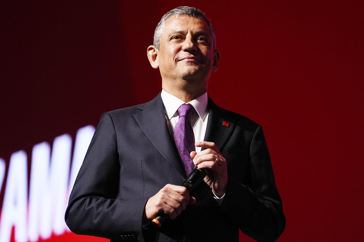 CHP lideri Özgür Özel’in anahtar listesi belli oldu