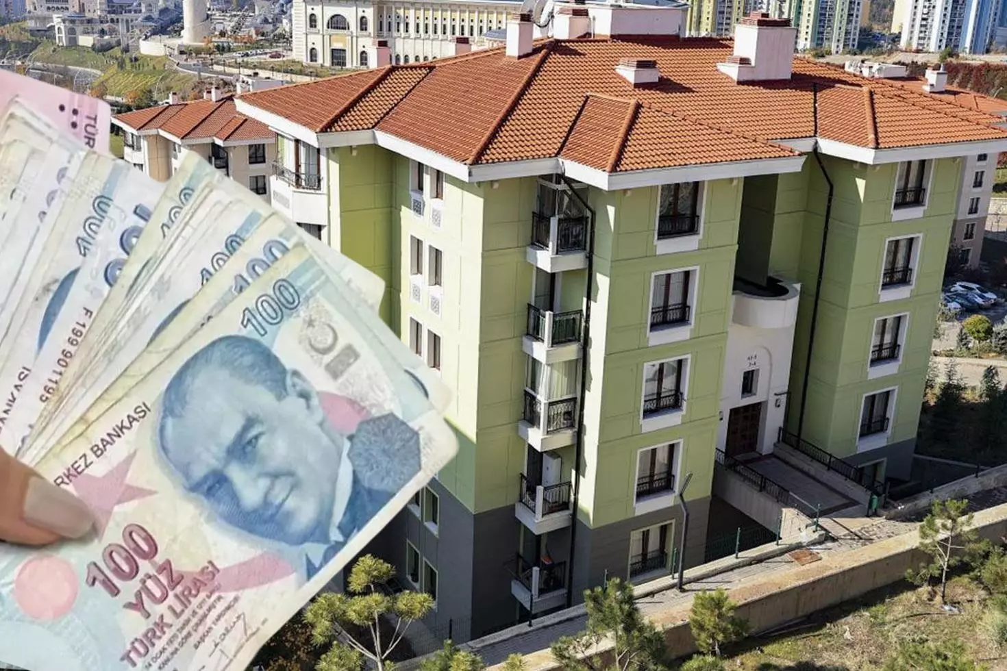 Emlak vergisi ödemelerinde yarın son gün Ödemeyene faiz uygulanacak