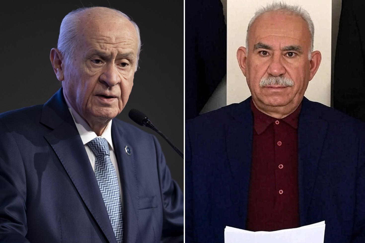 AK Partili Tayyar’dan olay iddia: Öcalan ’Süreç başarılı olmazsa Bahçeli’ye darbe yapılacak’ dedi