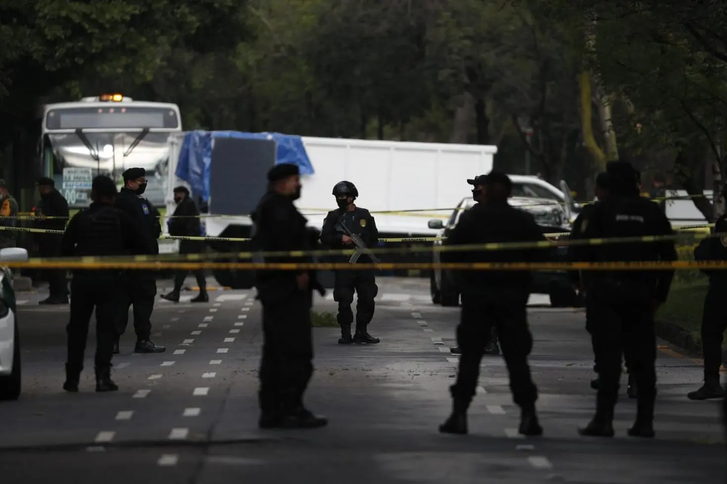 Meksika’da bar katliamı 7 kişi hayatını kaybetti