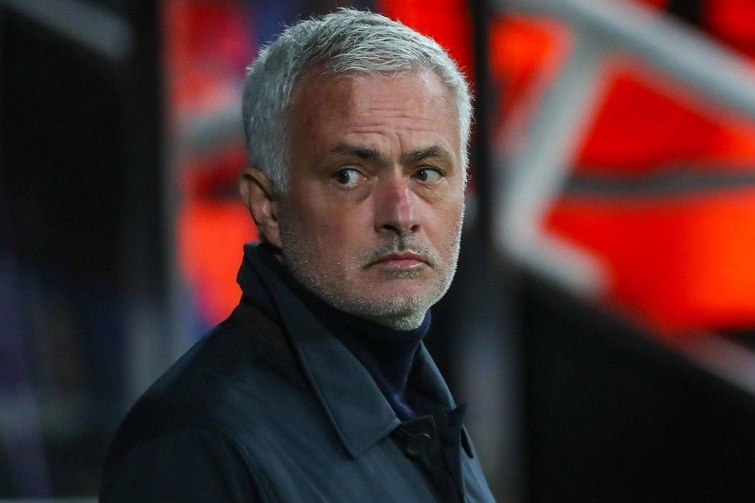 Mourinho’nun zaman geçirmek için yaptığı şey inanılmaz