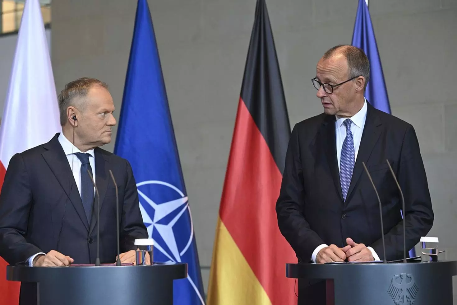 Avrupa’da eski defterler açıldı Polonya, Almanya’dan tazminat istedi