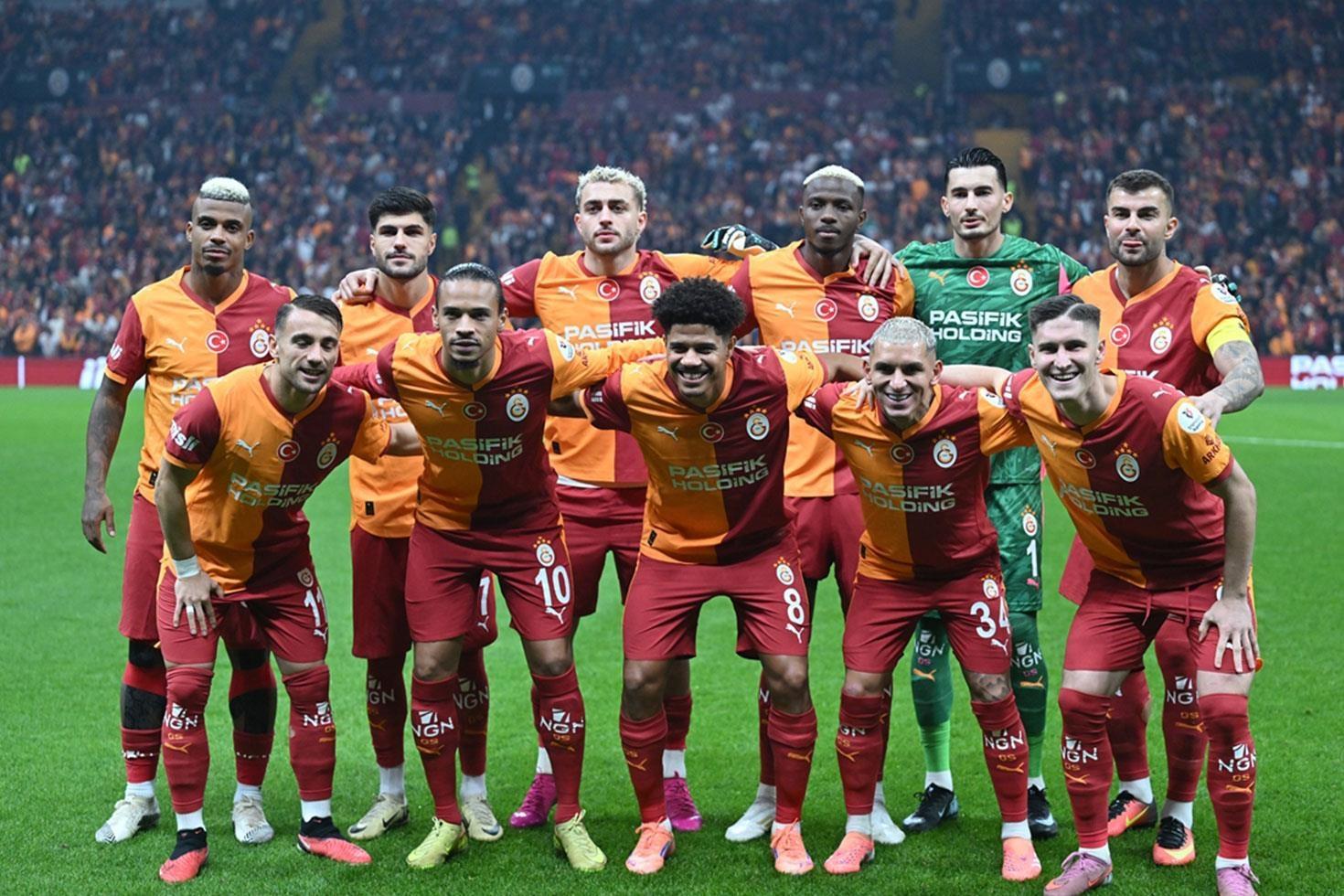 Galatasaray açıkladı: UEFA’ya şikayet ettik