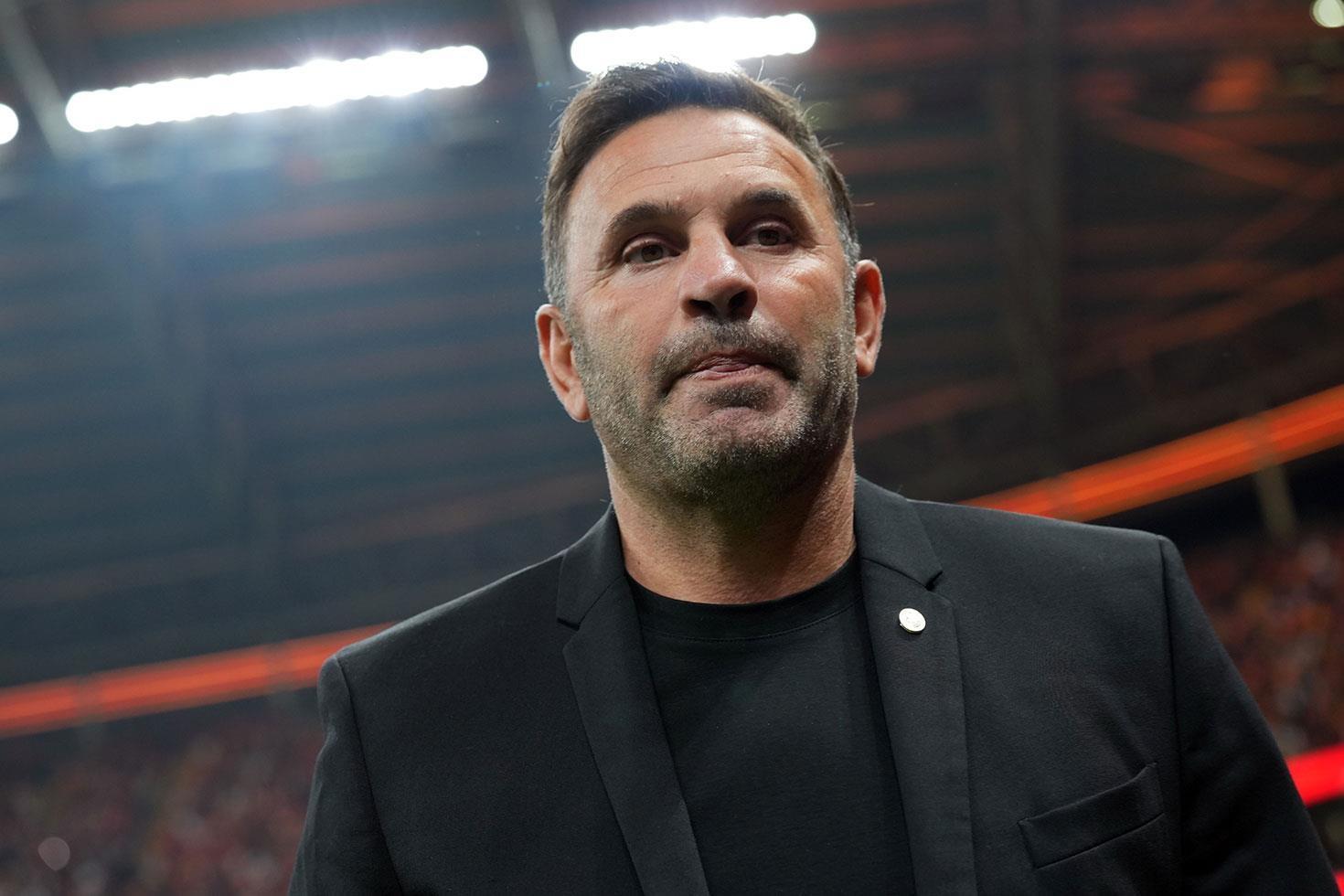 Okan Buruk’tan maça dakikalar kala hakem Yasin Kol’a kritik uyarı