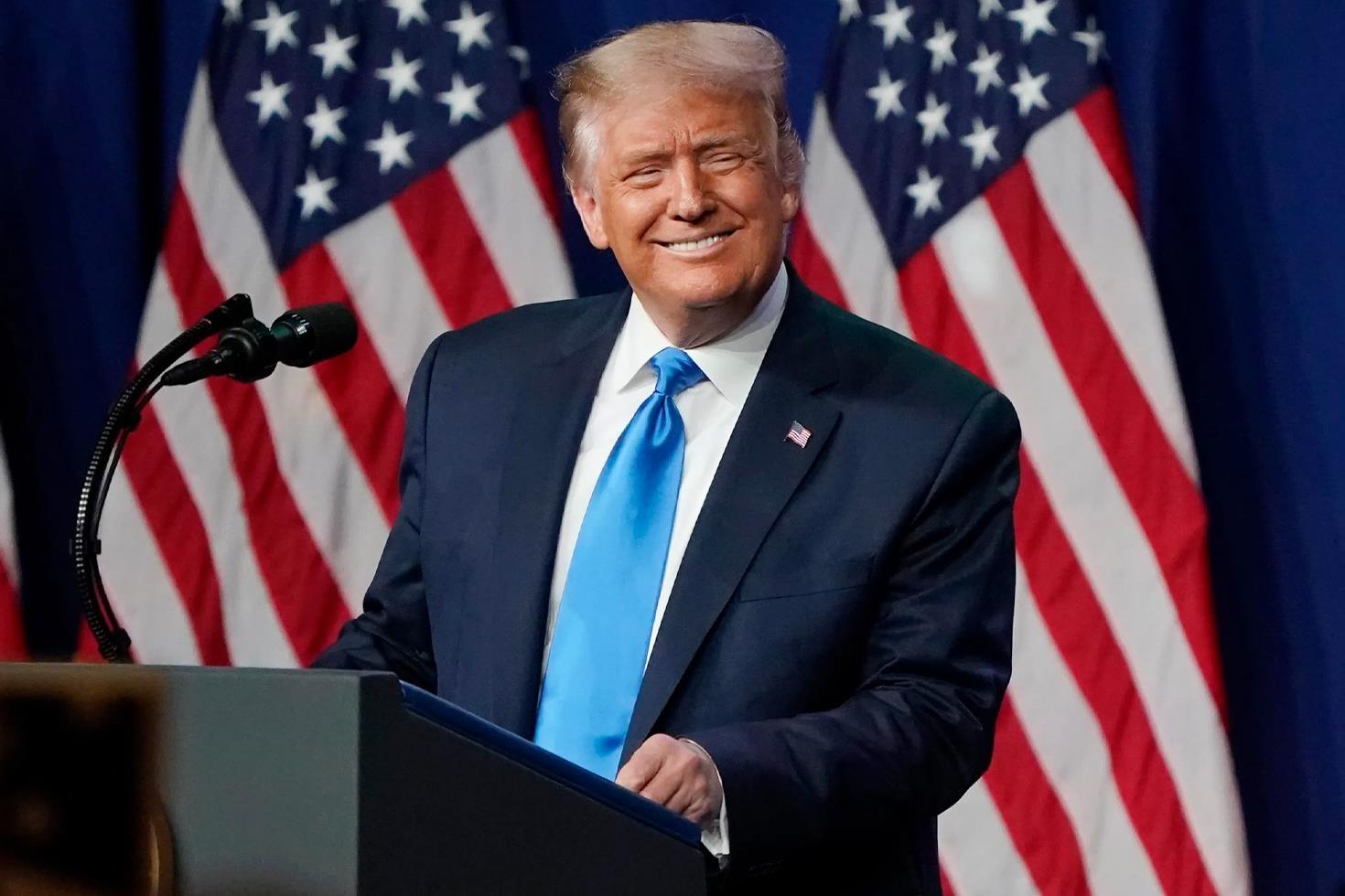 Trump: Ukrayna’da barış anlaşmasına varma şansımız oldukça yüksek