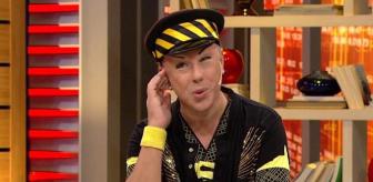 "VJ Bülent" kendisine gelen ahlaksız talebi yıllar sonra ifşa etti