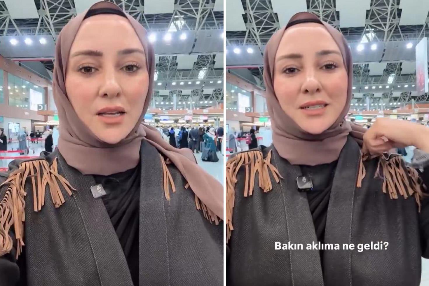 Öğretmen olduğunu söyleyen kadın yayın açıp isyan etti: Onun ismi buraya nasıl verilir