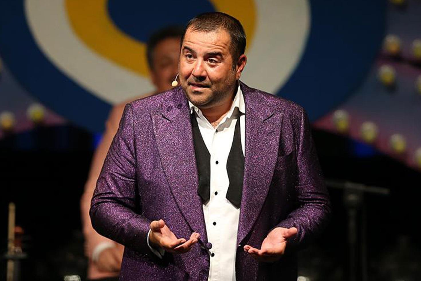 30 kilo veren Ata Demirer: Boğaz’da kürek çekmeye başladım