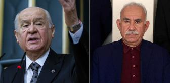Bahçeli, teröristbaşı Öcalan'ın ortaya attığı iddiaya ateş püskürdü