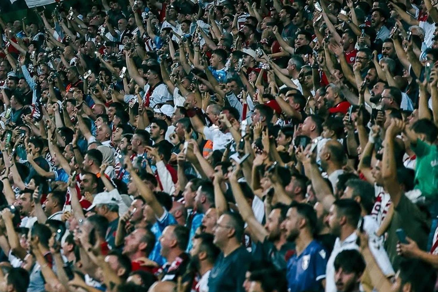 Samsunspor ligde ve Avrupa’da kaybetmeyi unuttu