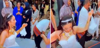 Düğünden bir yıl sonra ortaya çıkan görüntü pes dedirtti