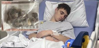 Hastaneye zor yetiştirdiler, öğrendikleri gerçekle yıkıldılar