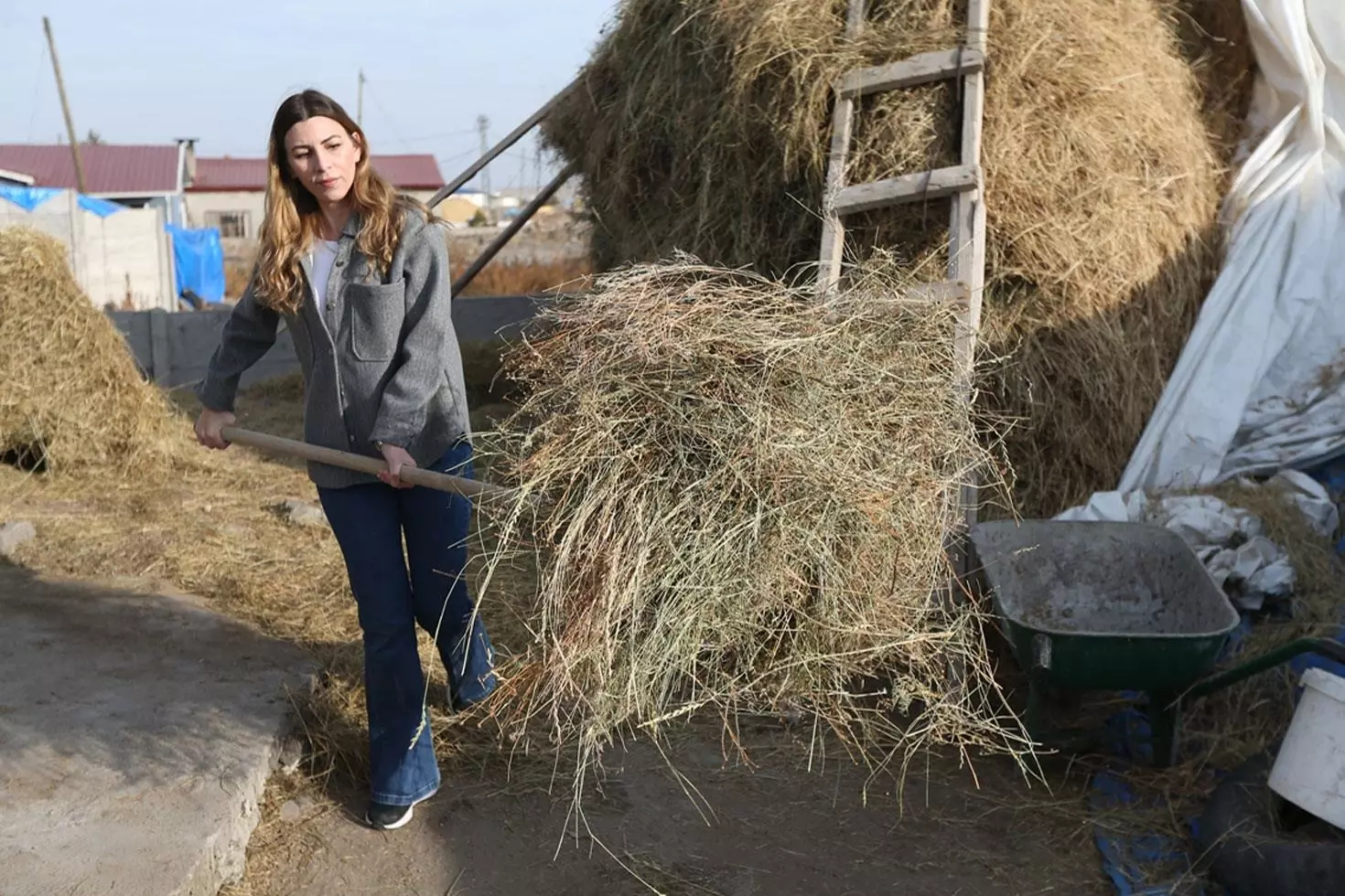 İstanbul’dan kaçıp köyüne döndü, modelistliği bırakıp çoban oldu