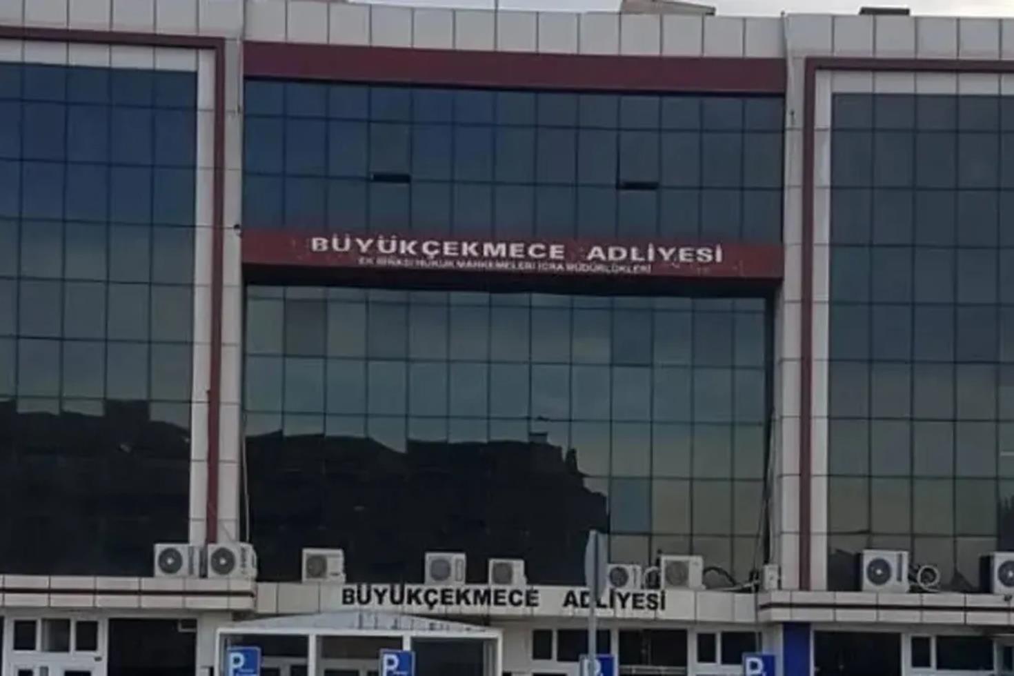 Büyükçekmece Adliyesi’nde büyük vurgun, adli emanet kasası soyuldu