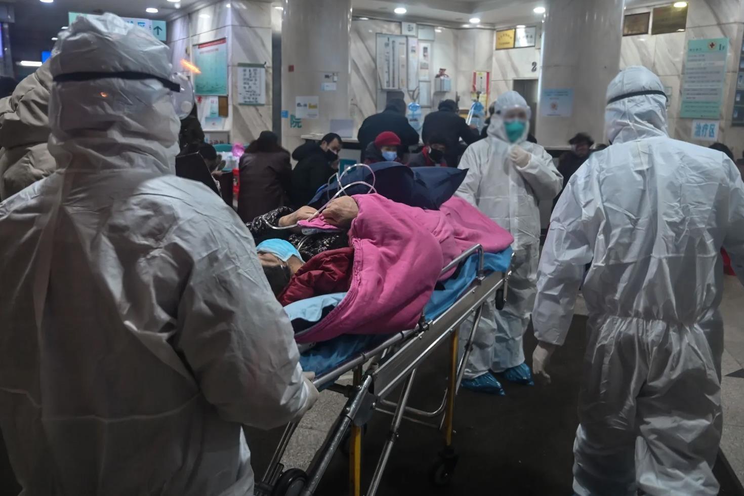 Yeni salgın geliyor 7 kez mutasyona uğradı, hızla bulaşıyor