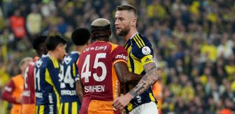 Neler oldu neler! Kadıköy'de 90+5'te nefes kesen son!