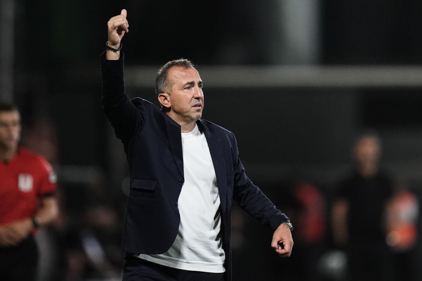 Recep Uçar, 1 ay aradan son Süper Lig’e geri döndü