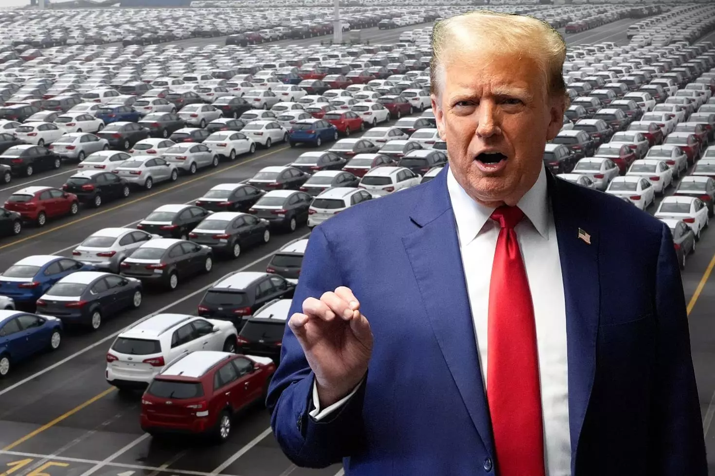 ABD, Güney Kore’ye yönelik otomobil tarifesini yüzde 15’e indirecek