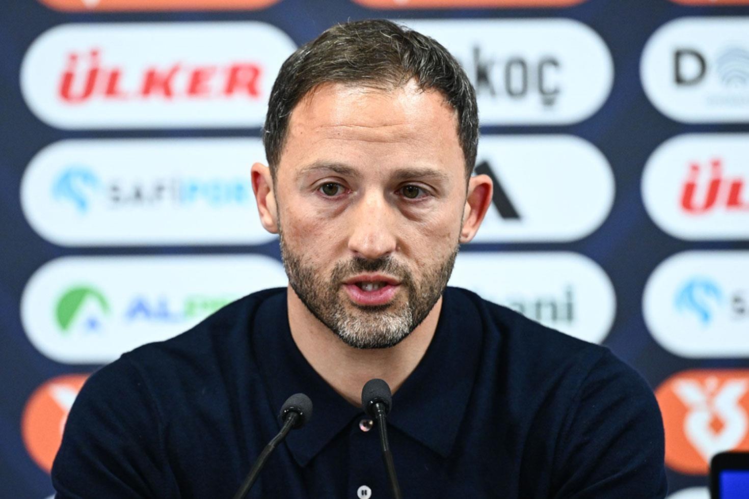Domenico Tedesco’yu kızdıran soru