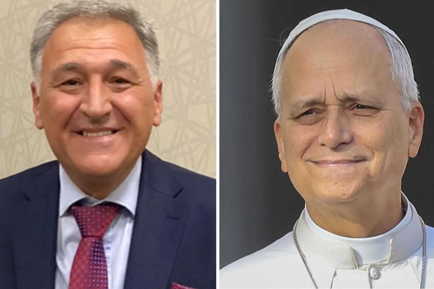 AK Parti Milletvekili Kaynak’tan Papa ziyareti açıklaması: ’’Güç istemeye’’ geldi