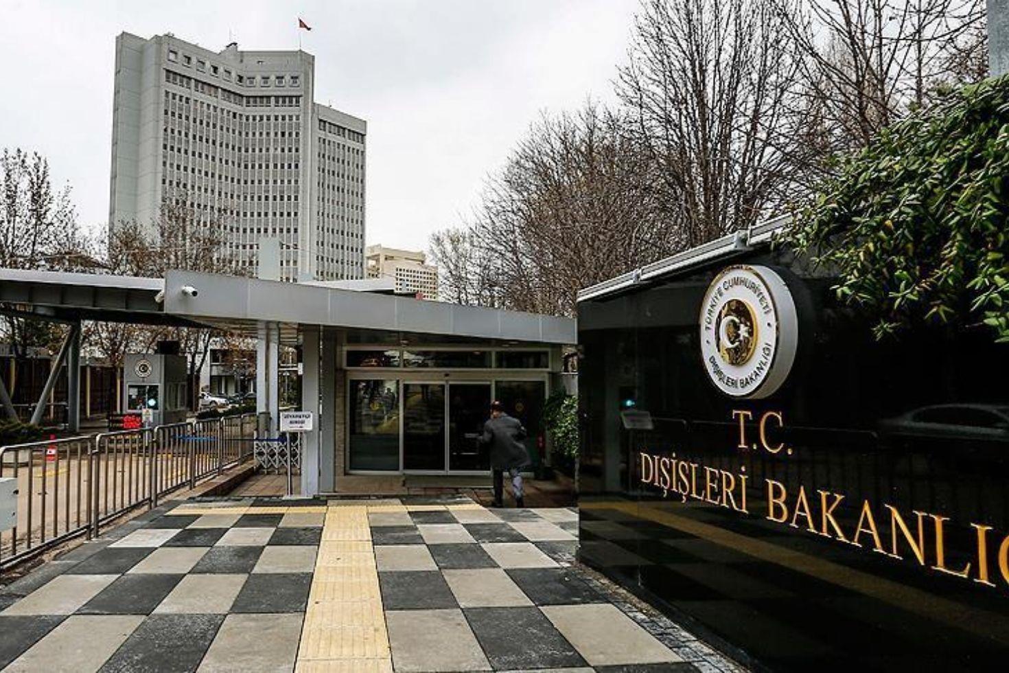 Bakanlık resti çekti “Barzani Karargahı Sözcülüğü“ne çok sert Bahçeli tepkisi