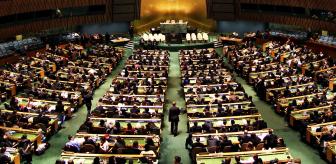 BM'den tarihi Suriye ve Filistin kararı! 11 ülke karşı çıktı ama...