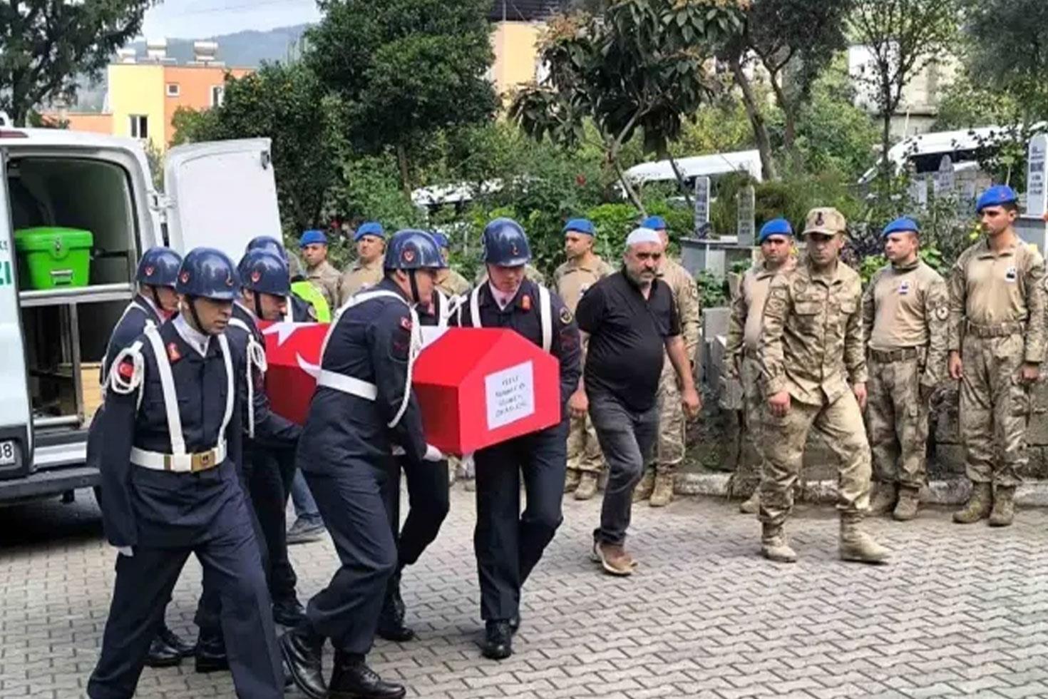 Genç Uzman Çavuş kansere yenik düştü