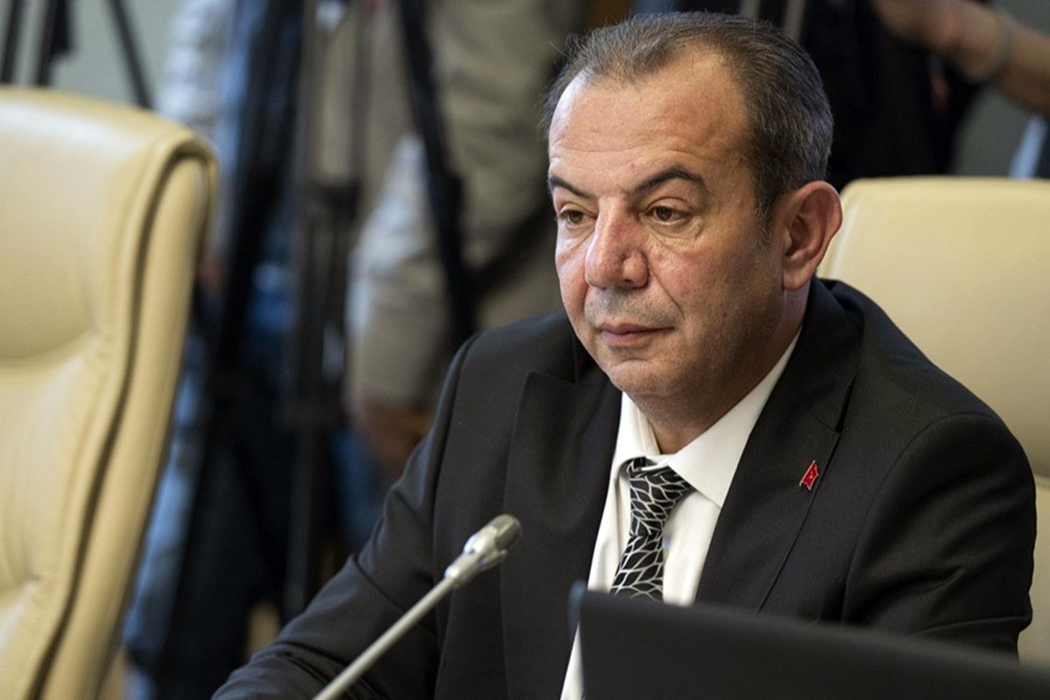 Tanju Özcan Meclis’te helallik istedi, hayatının şokunu yaşadı