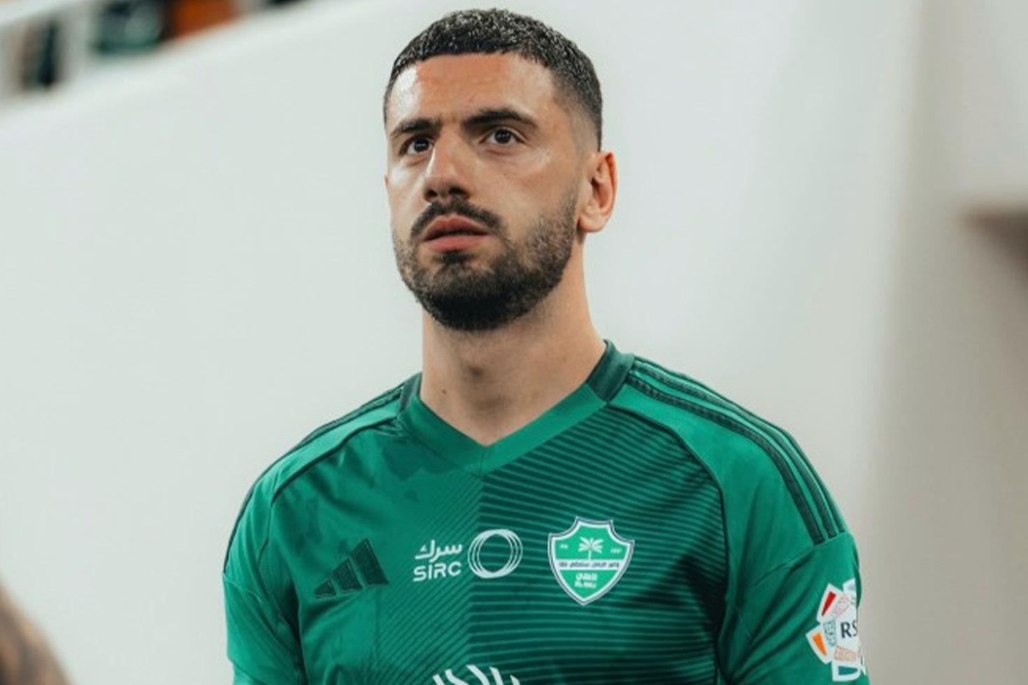 Merih Demiral 3 yıllık imzayı attı