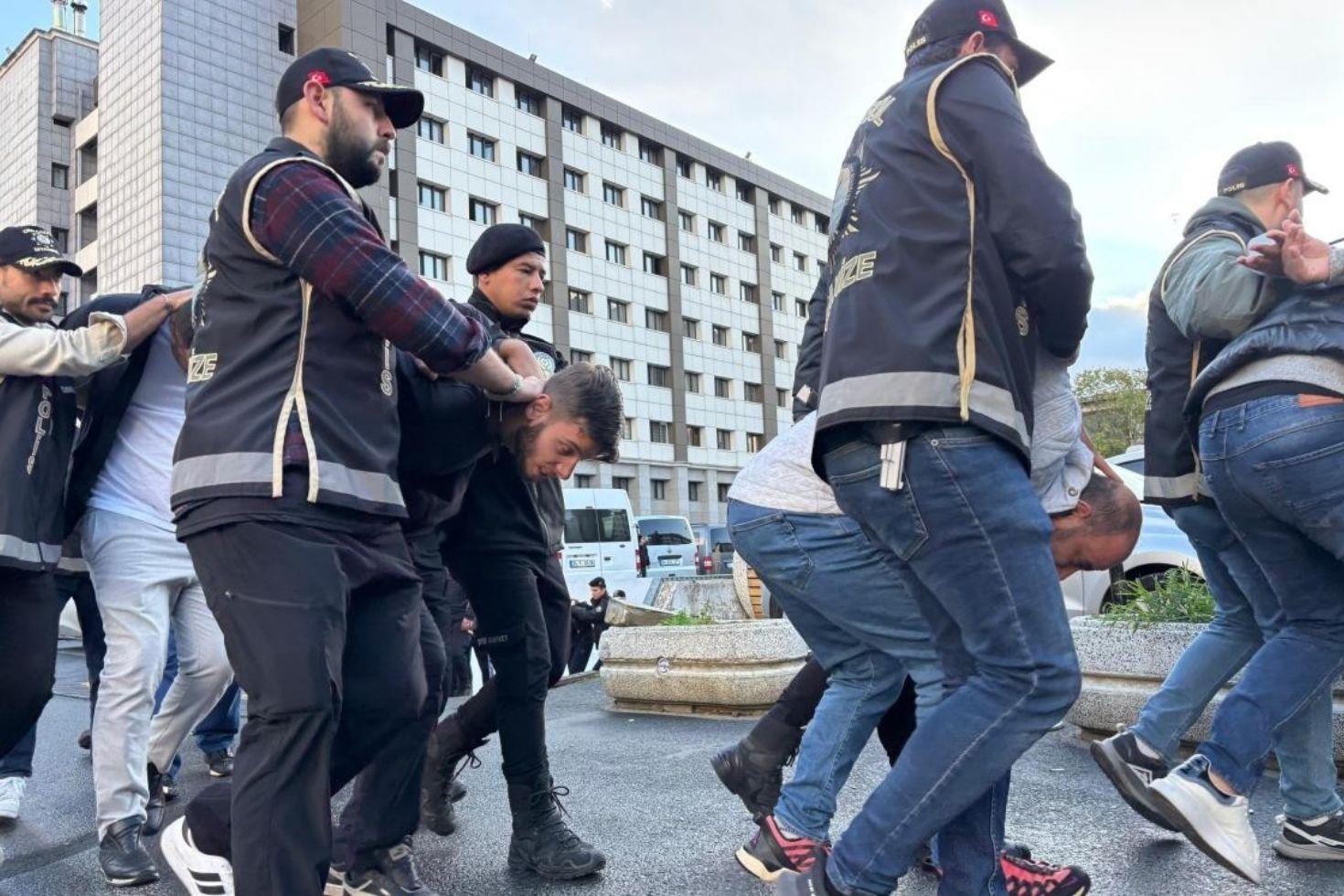 Neredeyse tamamı çocuk İki suç örgütü için iddianameler hazır