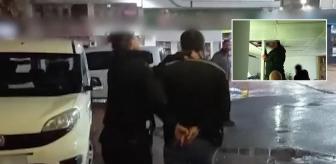 Saklandığı yer şeytanın aklına gelmez! Kaçışı böyle son buldu