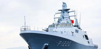 İlk kez NATO ve AB üyesine savaş gemisi sattık