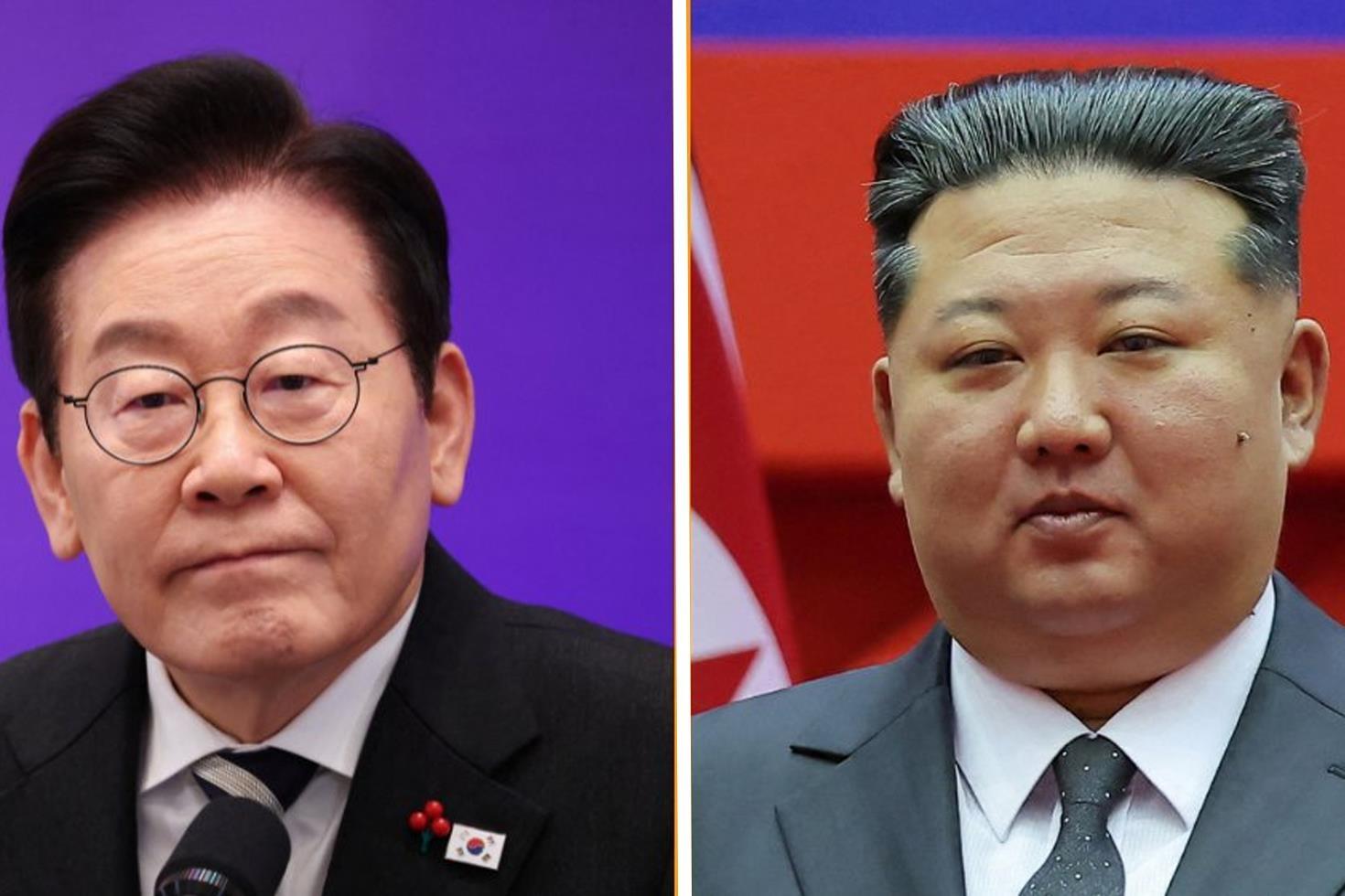 Güney Kore liderinden şaşırtan çıkış: ’’Kuzey’’den özür dileyecek