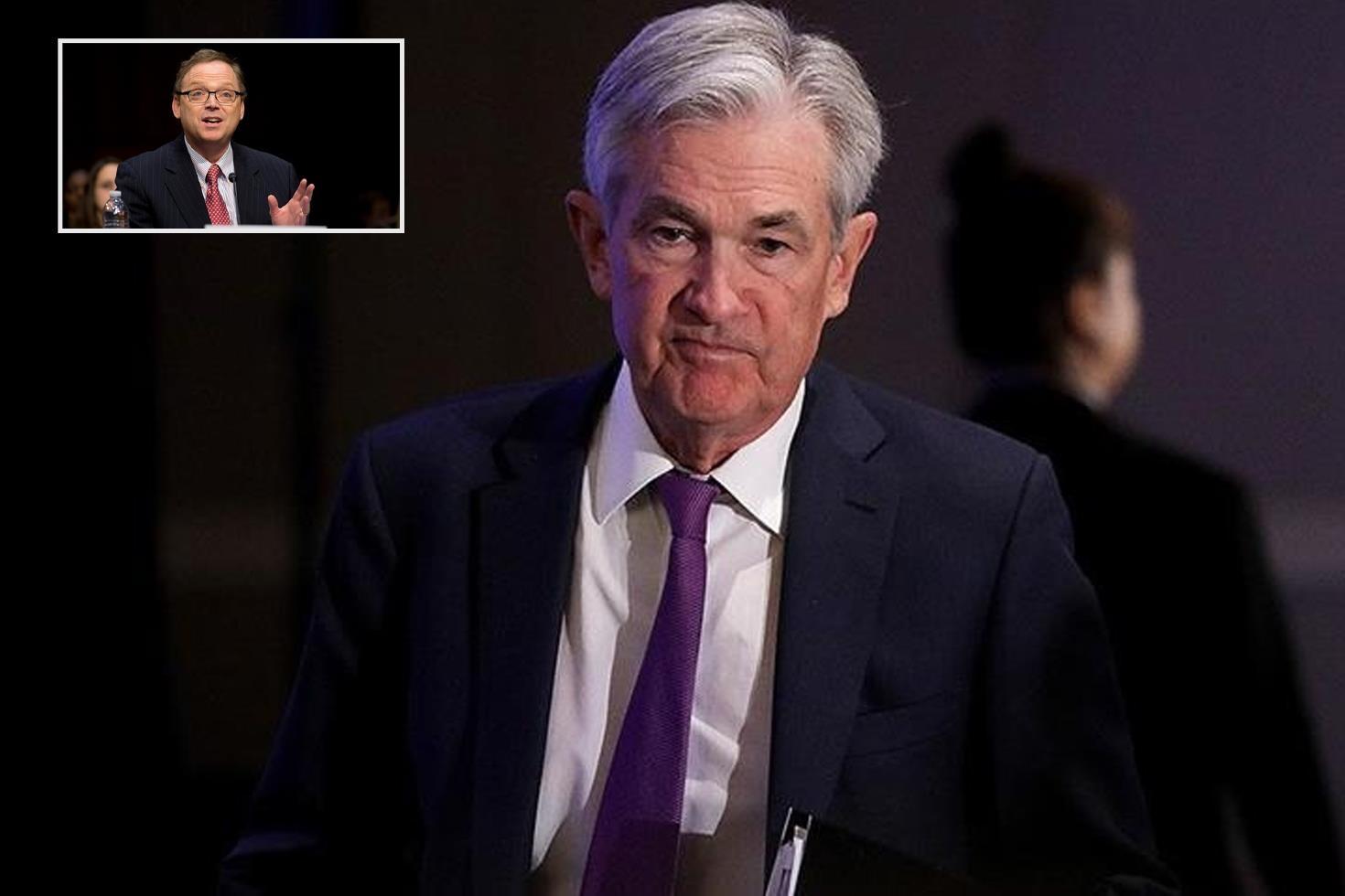 Trump, Kevin Hassett’den “potansiyel Fed başkanı“ olarak bahsetti