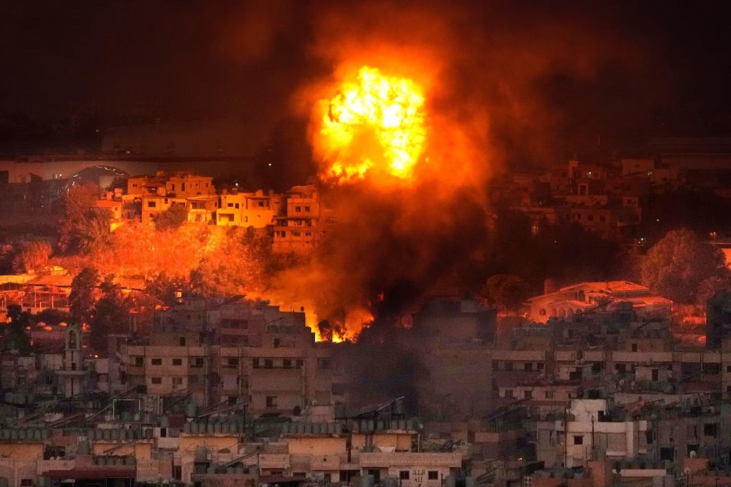 Türkiye’nin yanı başında büyük çatışma Dürzi lider öldürüldü