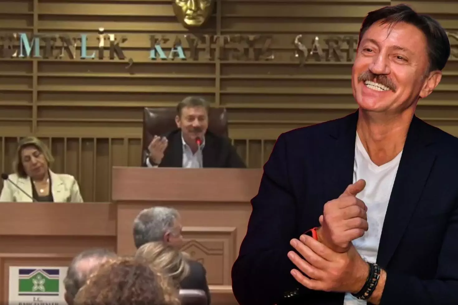 Belediye başkanından Meclis’i karıştıran çıkış: Seni evlendireyim de rahatla