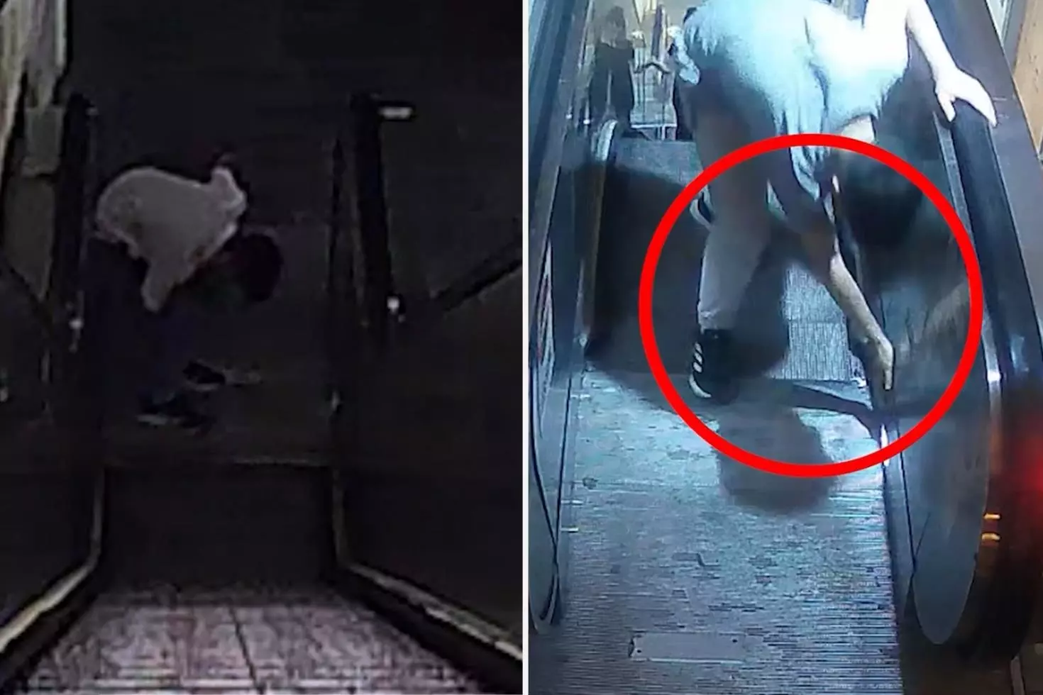 Ankara’da yürüyen merdivenleri durduranlar hakkında soruşturma