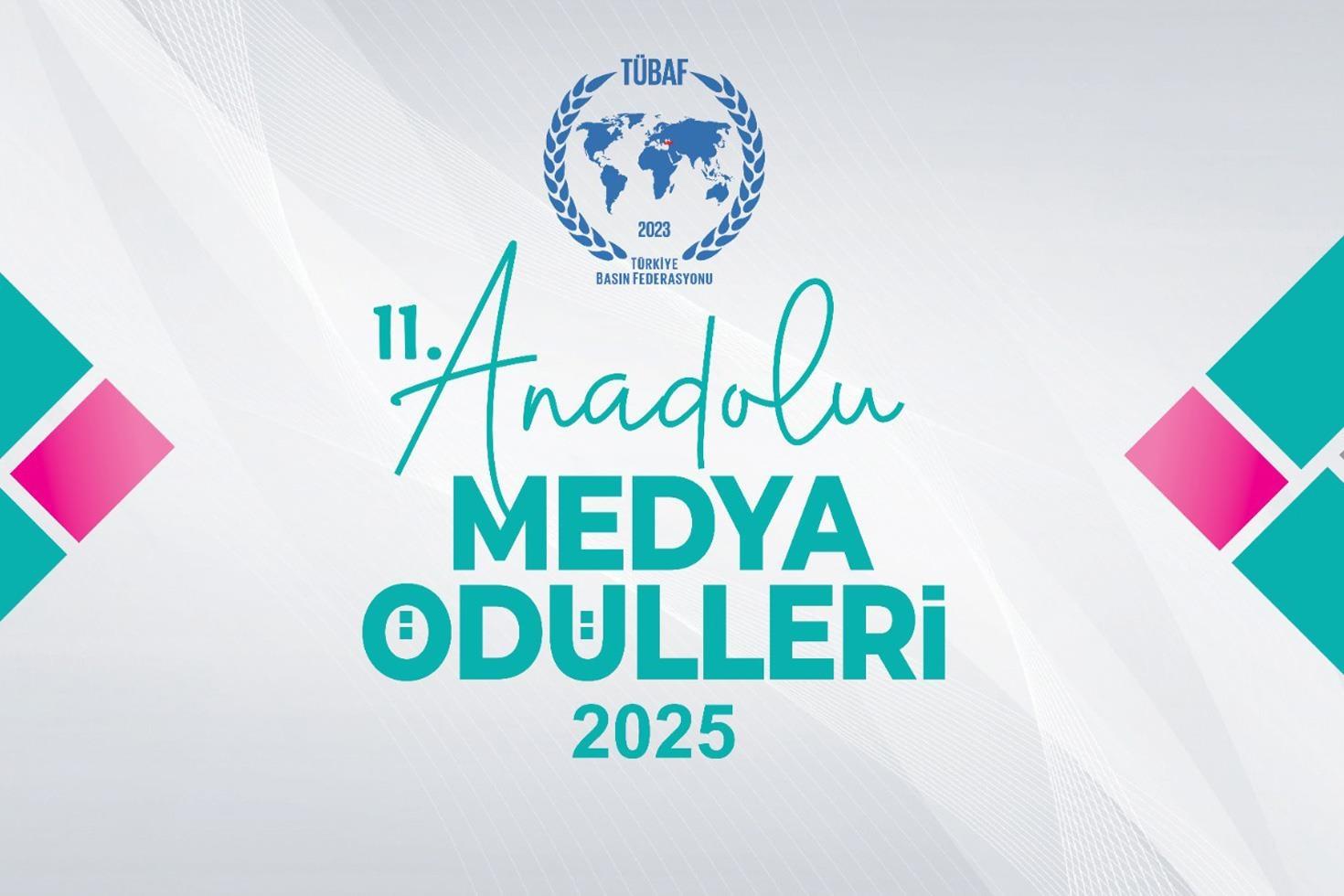 11. Anadolu Medya Ödülleri’nin kazananları belli oldu